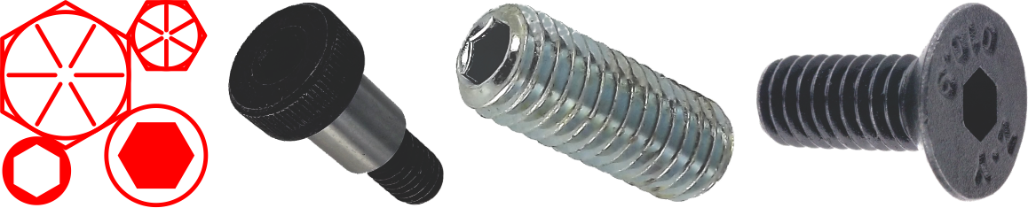 Socket & Hex Cap Screws